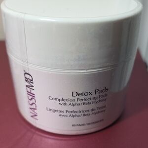 NassifMD Detox Pads